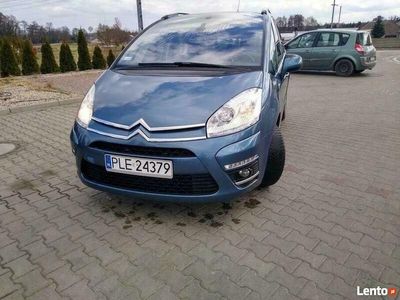 używany Citroën Grand C4 Picasso