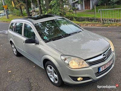 używany Opel Astra Sport Wagon 1.7 TDi