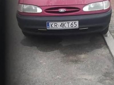 Używany 1997 Ford Galaxy Minivan | 2800 zł (Dobra cena)
