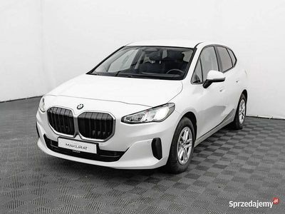 Używany BMW 218 Comfort Edition 136 KM (100 kW) 2022 Biały Sedan/Limuzyna