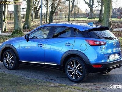 używany Mazda CX-3 