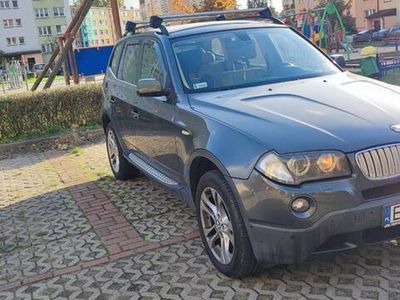 Używany 2008 BMW X3 SUV | 37 000 zł (Drogi)
