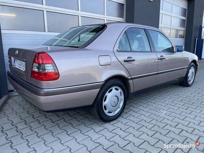 Używany Mercedes C180 Elegance 1994
