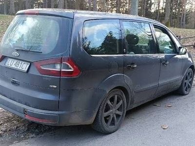 używany Ford Galaxy 1.8 TDCI 2008 ROK