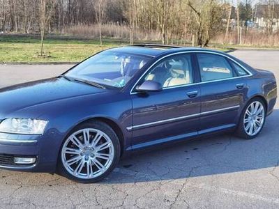 używany Audi A8 polski salon super stan