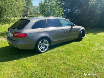Używany Audi A4 S-Line 2013