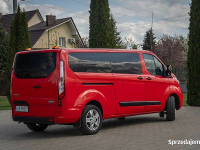 Używany 2019 Ford Tourneo | 78 000 zł