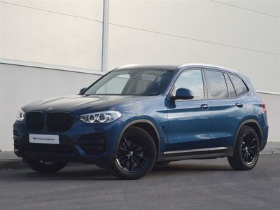 używany BMW X3 xDrive20i