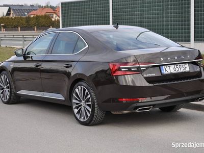 używany Skoda Superb 2.0 TSI 4x4 L&K DSG