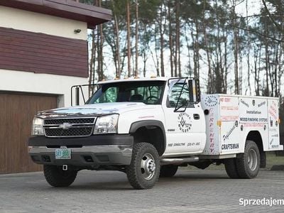 Używany Chevrolet Silverado 2005 Pickup