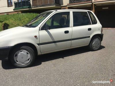 używany Suzuki Alto Alto 1.0 benzyna1.0 benzyna