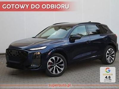 Niebieski Nowe 2025 Audi Q3 S-Line SUV | 235 400 zł