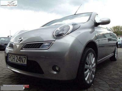 używany Nissan Micra 1.6dm 110KM 2008r. 42 970km