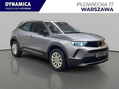Używany Opel Mokka 100 KM (73 kW) 2023 Srebrny (metalik) SUV