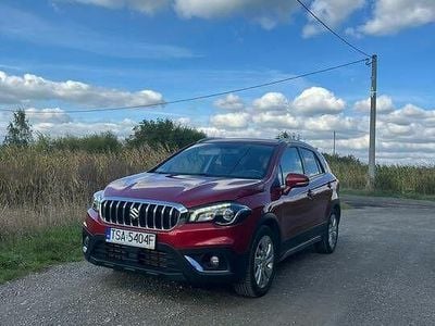 Czerwony Używany 2021 Suzuki SX4 Hatchback | 81 000 zł (Drogi)