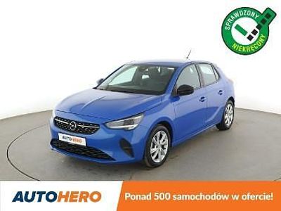 używany Opel Corsa 1.2dm 75KM 2022r. 46 621km