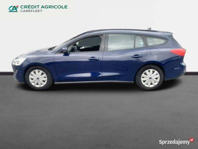 używany Ford Focus 1.5dm 95KM 2018r. 116 496km