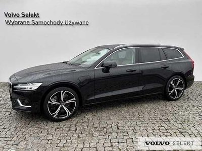 Czarny Używany 2025 Volvo V60 Kombi | 229 900 zł