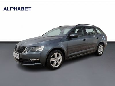 używany Skoda Octavia 2dm 150KM 2019r. 150 196km