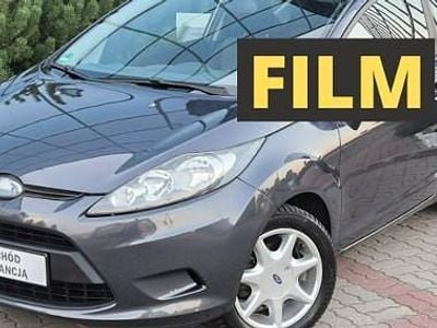 Grafitowy Używany 2009 Ford Fiesta Hatchback | 12 500 zł (Uczciwa cena)