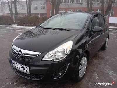 Używany Opel Corsa 2011 Hatchback