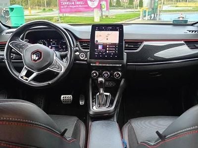 Używany 2021 Renault Arkana SUV | 76 000 zł (Dość drogi)