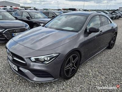Mercedes CLA200