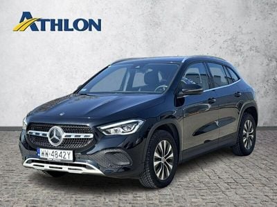 Mercedes GLA200