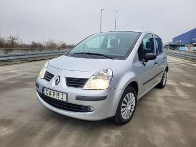 Inny kolor Używany 2006 Renault Modus Minivan | 8990 zł (Uczciwa cena)