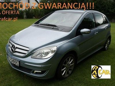 Mercedes B170