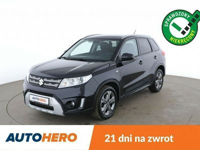 używany Suzuki Vitara 1.6dm 120KM 2017r. 129 155km