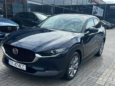 Czerwony (metalik) Używany 2022 Mazda CX-30 SUV | 151 900 zł