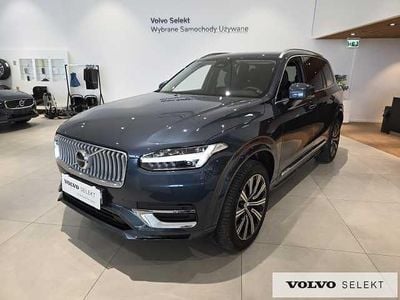 Niebieski Używany 2024 Volvo XC90 SUV | 259 900 zł (Drogi)