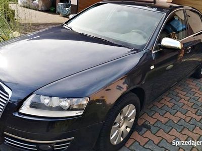 Używany 2005 Audi A6 S-Line | 14 900 zł (Uczciwa cena)