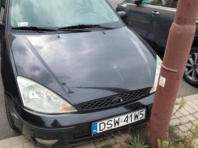 używany Ford Focus 1.8TDCI