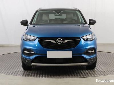 Używany Opel Grandland X 2017 Niebieski SUV