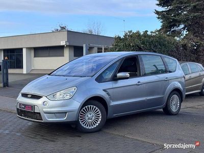 Używany 2008 Ford S-MAX S Minivan | 13 900 zł (Uczciwa cena)