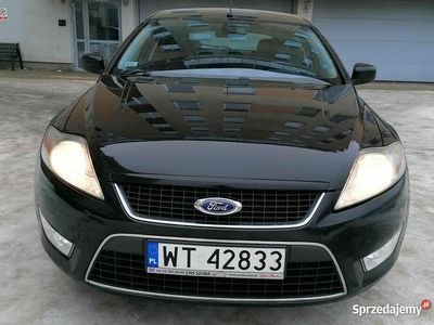 Używany Ford Mondeo 2009 Czarny Hatchback