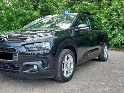 Czarny Używany 2019 Citroën C4 Cactus Hatchback | 49 900 zł (Drogi)