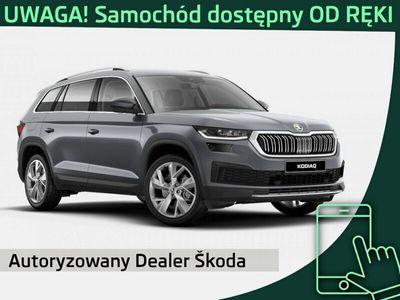 używany Skoda Kodiaq 2dm 200KM 2023r. 3km