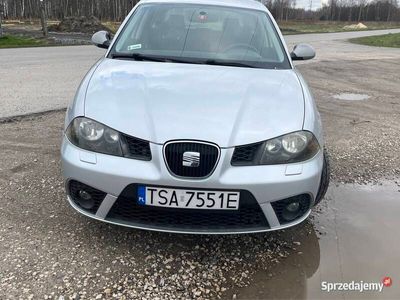 używany Seat Ibiza 1.8t fr zamiana