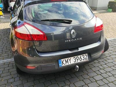 używany Renault Mégane III 1.9 dCi 130ps.