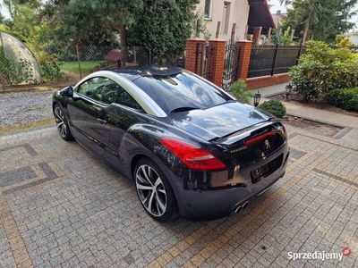 Peugeot RCZ