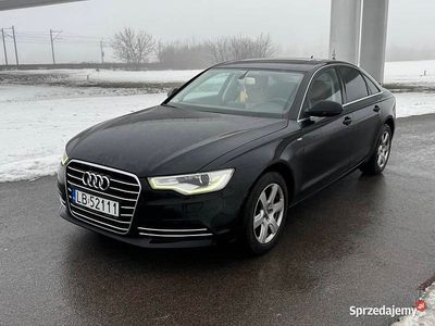Używany Audi A6 Ambiente 2011 Czarny Sedan/Limuzyna