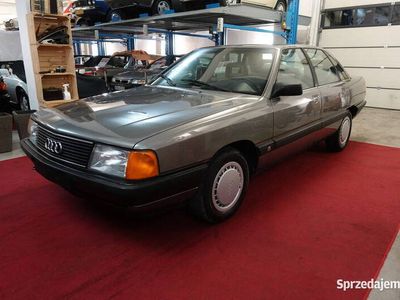 Używany 1989 Audi 100 | 15 900 zł