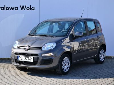 używany Fiat Panda 1.2dm 69KM 2019r. 100km