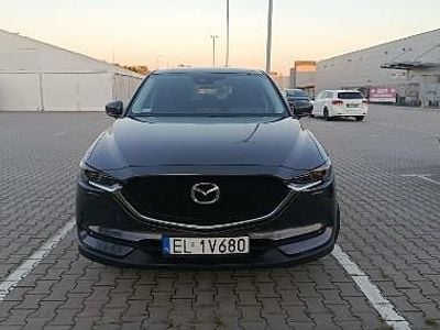 używany Mazda CX-5 2.0 benzyna