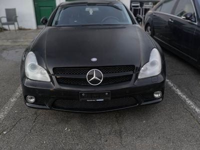 Używany 2007 Mercedes CLS63 AMG AMG | 29 000 zł
