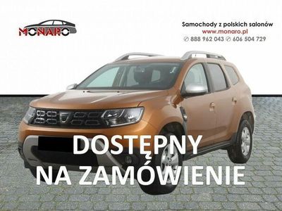 używany Dacia Duster 1.3dm 130KM 2020r. 50 000km