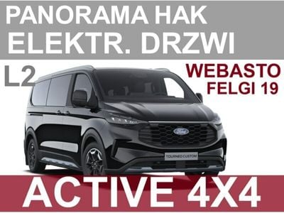 Ford Tourneo Custom